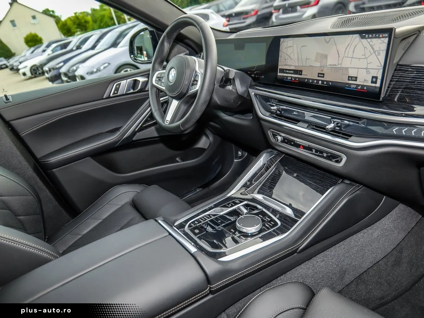 BMW X6 xDrive30d M Sport HUD PANO ACC AHK 360 KAM