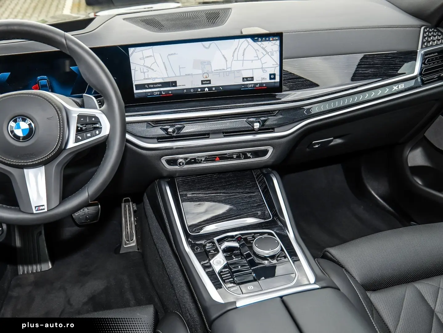 BMW X6 xDrive30d M Sport HUD PANO ACC AHK 360 KAM