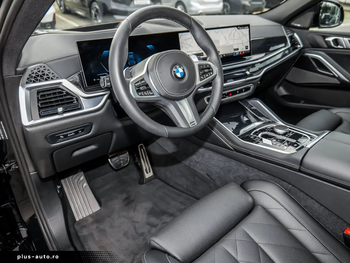 BMW X6 xDrive30d M Sport HUD PANO ACC AHK 360 KAM