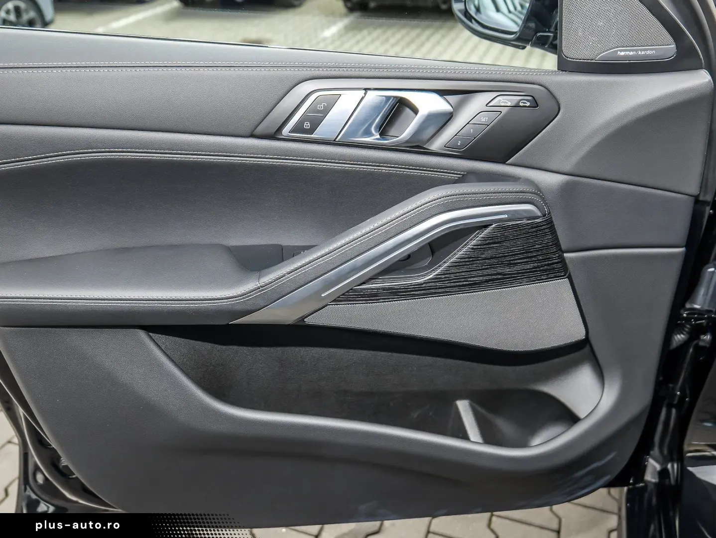 BMW X6 xDrive30d M Sport HUD PANO ACC AHK 360 KAM