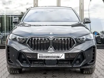 BMW X6 30d xDrive M-Sport Pano 360Camera HUD ACC HK