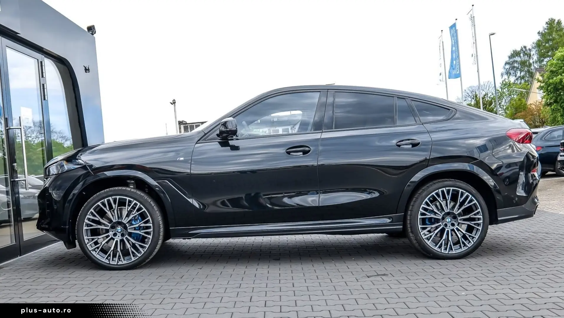 BMW X6 30d xDrive M-Sport Pano 360Camera HUD ACC HK