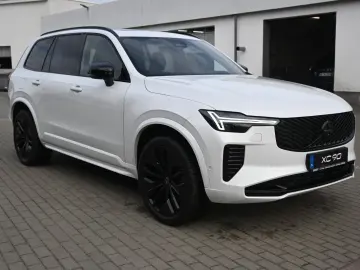 Volvo XC90 T8 AWD - Ultra Black Edition - PHEV - 7 Locuri