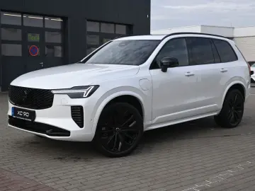 Volvo XC90 T8 AWD - Ultra Black Edition - PHEV - 7 Locuri