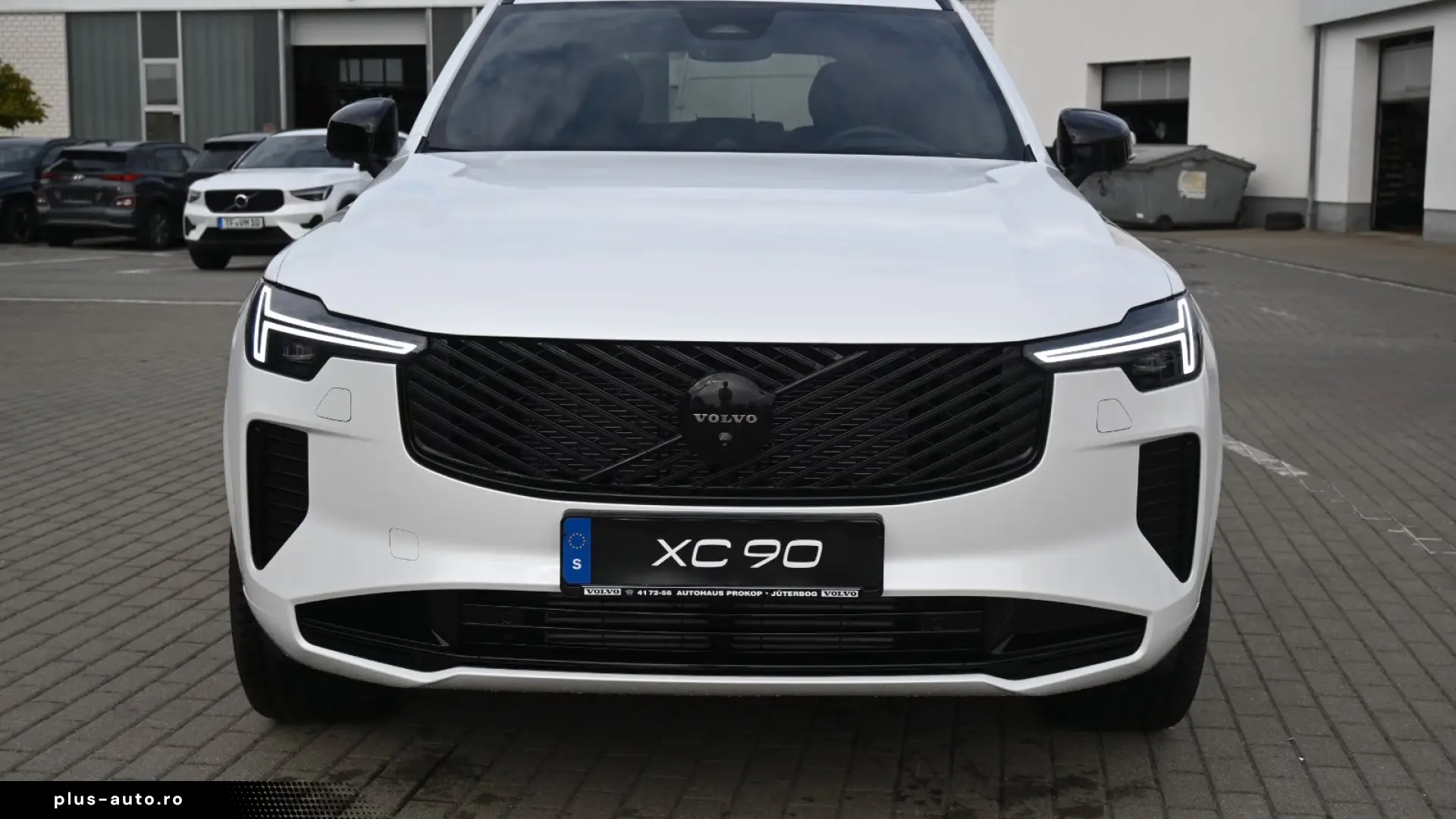 Volvo XC90 T8 AWD - Ultra Black Edition - PHEV - 7 Locuri