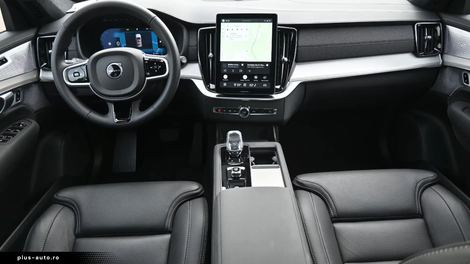 Volvo XC90 T8 AWD - Ultra Black Edition - PHEV - 7 Locuri