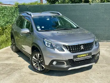 Peugeot 2008 2019 109.000km Carplay Rate Garantie