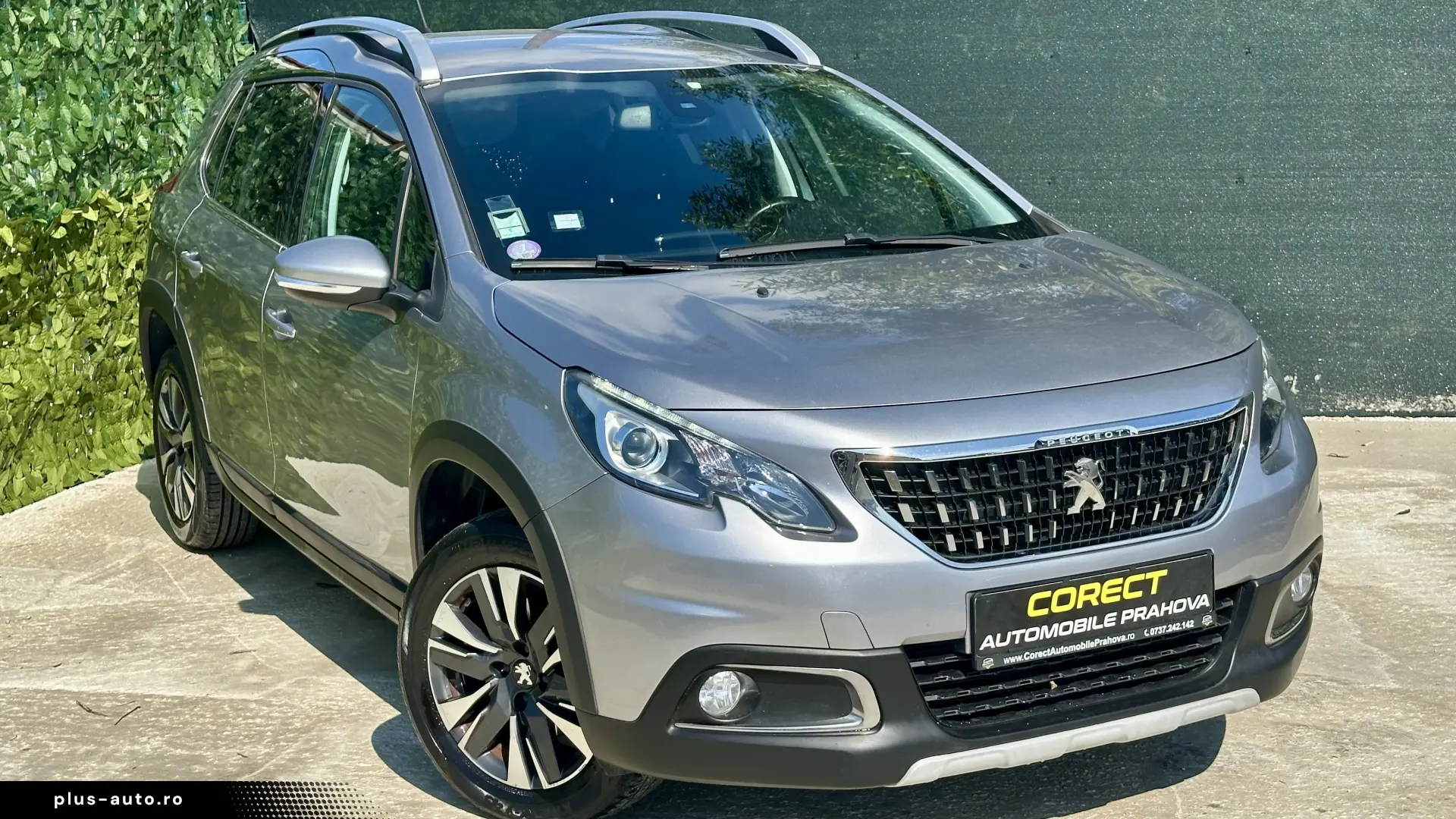 Peugeot 2008 2019 109.000km Carplay Rate Garantie