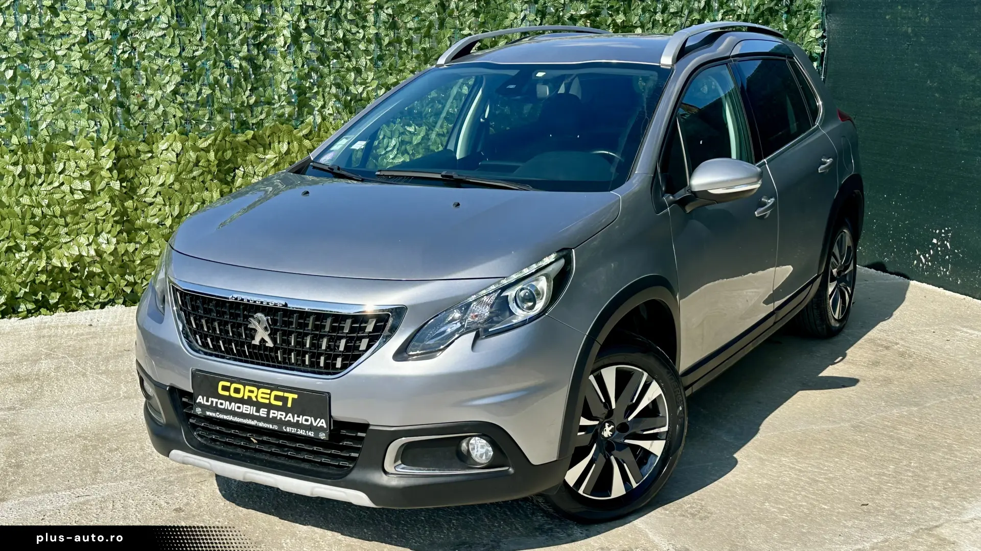 Peugeot 2008 2019 109.000km Carplay Rate Garantie