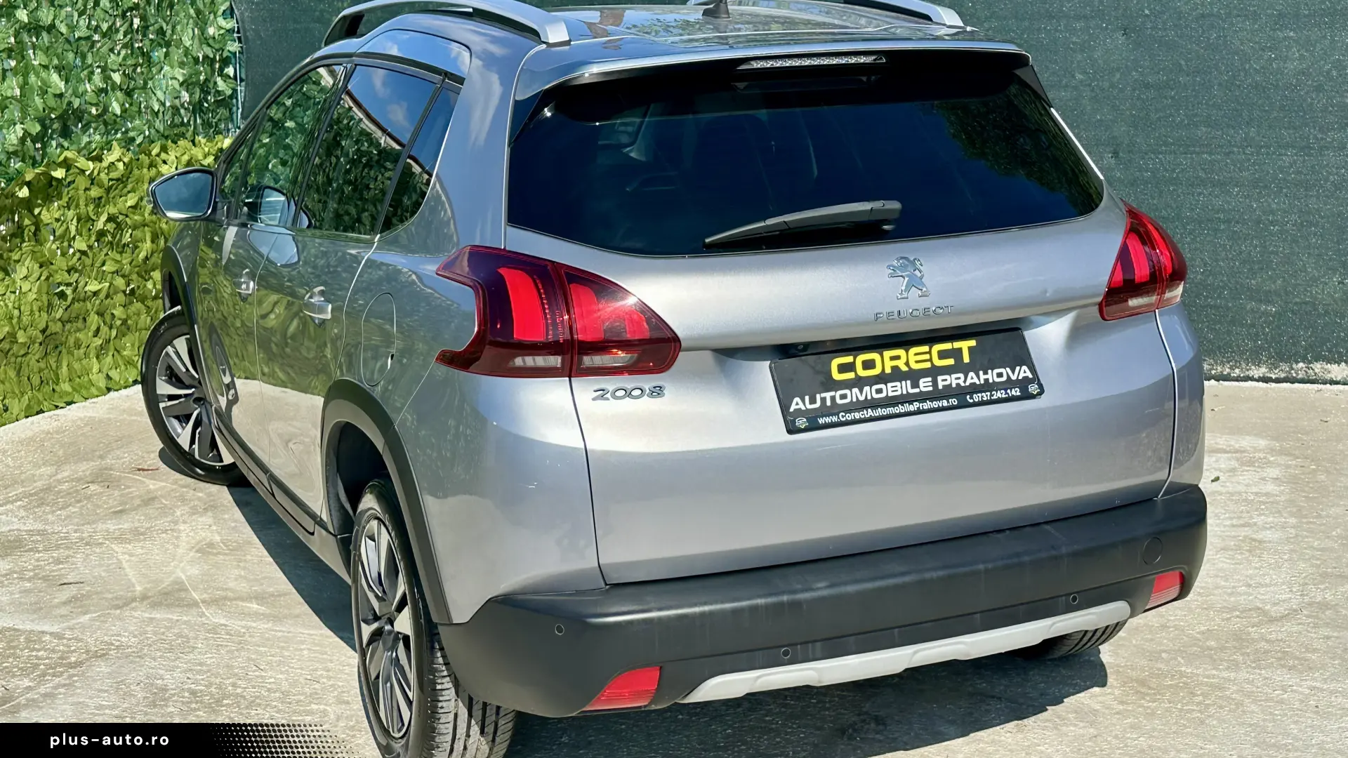 Peugeot 2008 2019 109.000km Carplay Rate Garantie