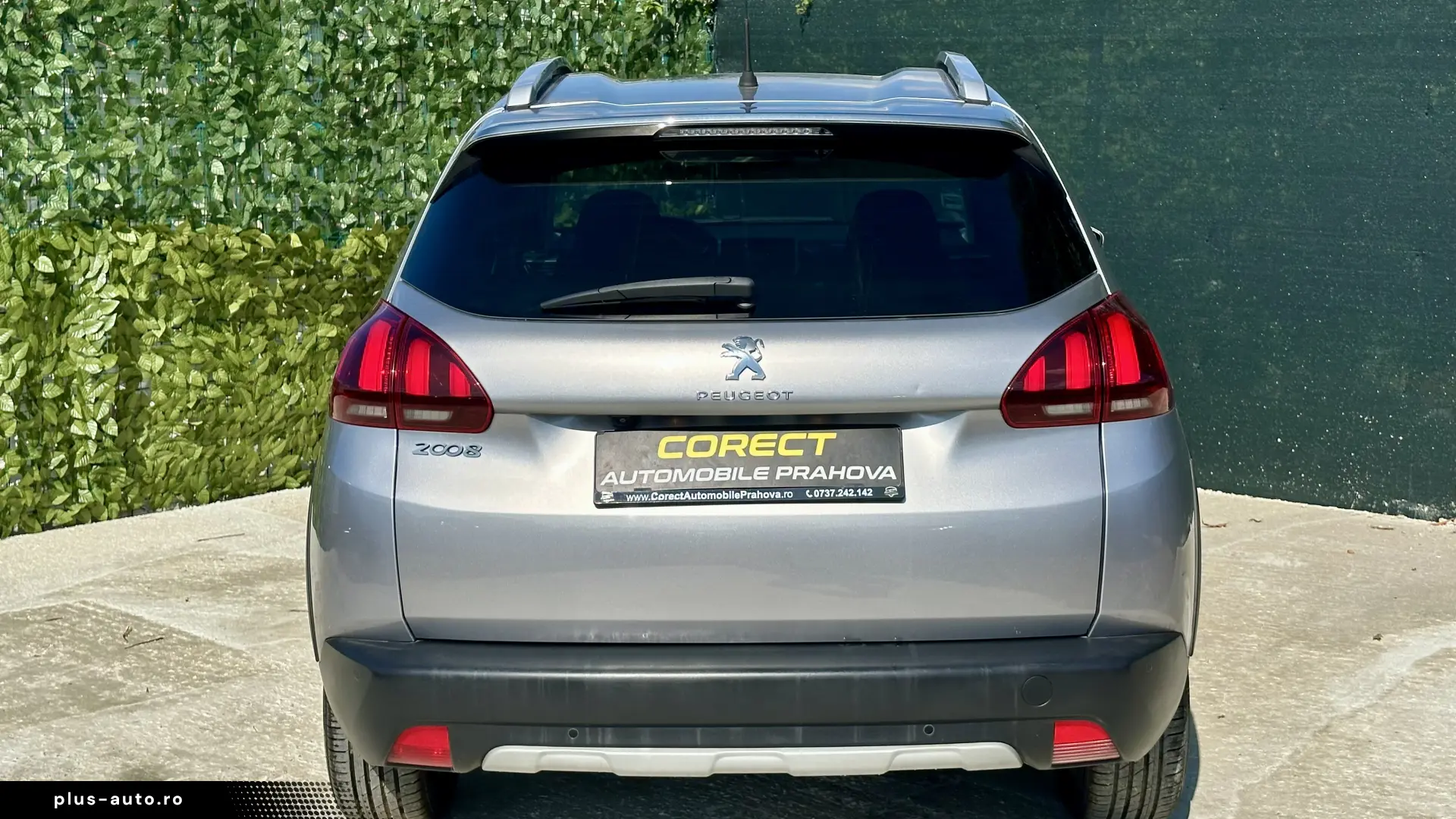 Peugeot 2008 2019 109.000km Carplay Rate Garantie