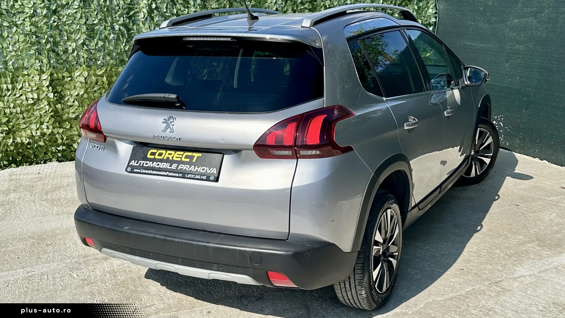 Peugeot 2008 2019 109.000km Carplay Rate Garantie