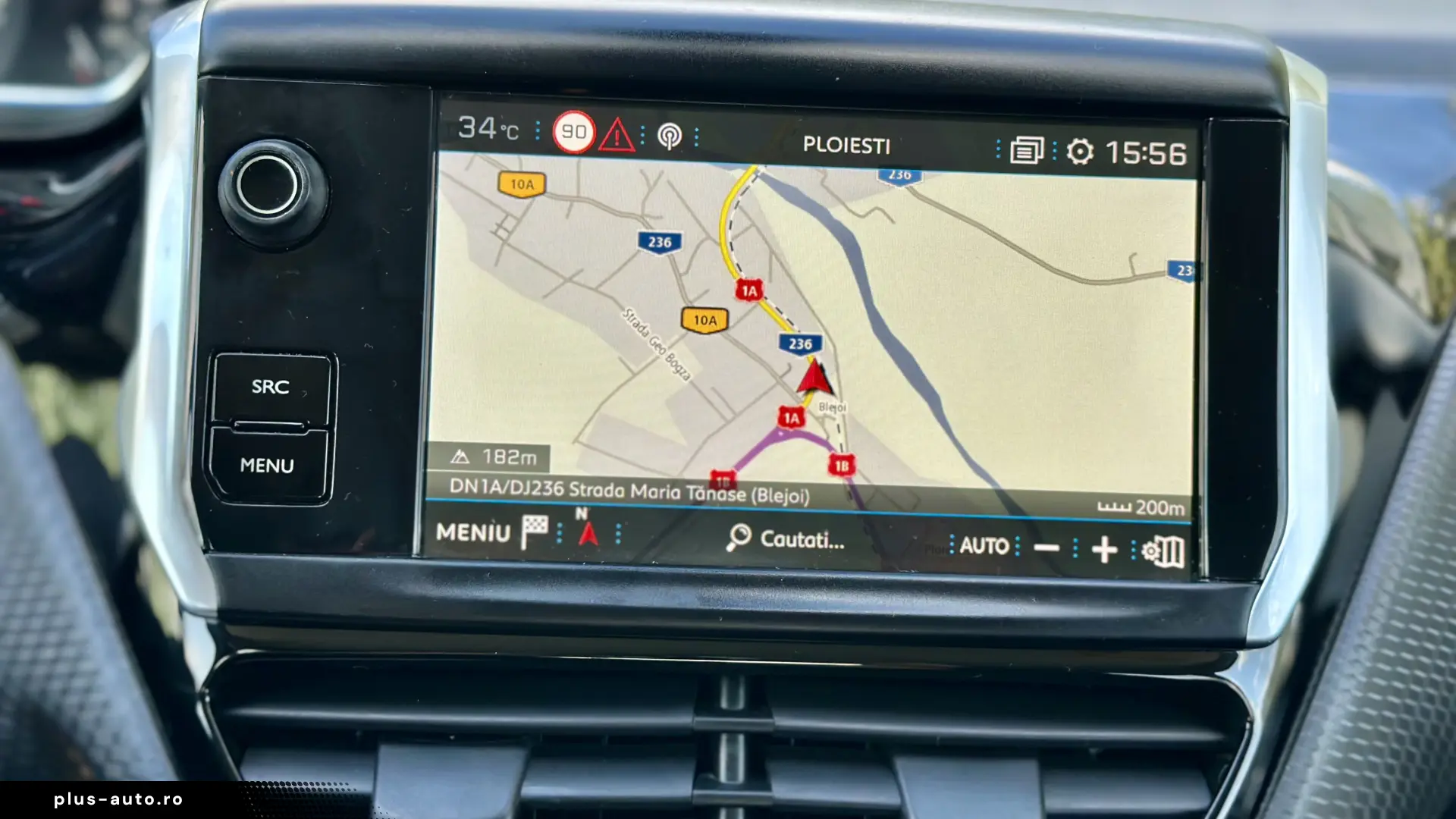 Peugeot 2008 2019 109.000km Carplay Rate Garantie