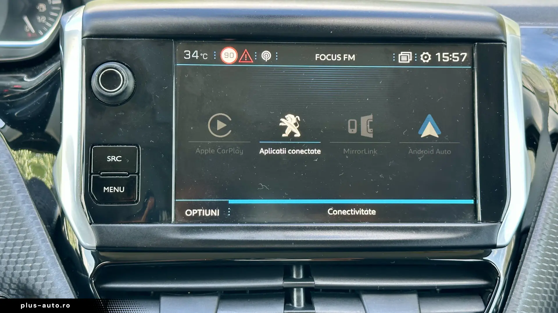 Peugeot 2008 2019 109.000km Carplay Rate Garantie