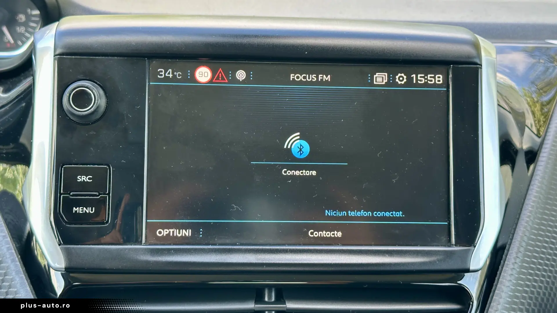 Peugeot 2008 2019 109.000km Carplay Rate Garantie