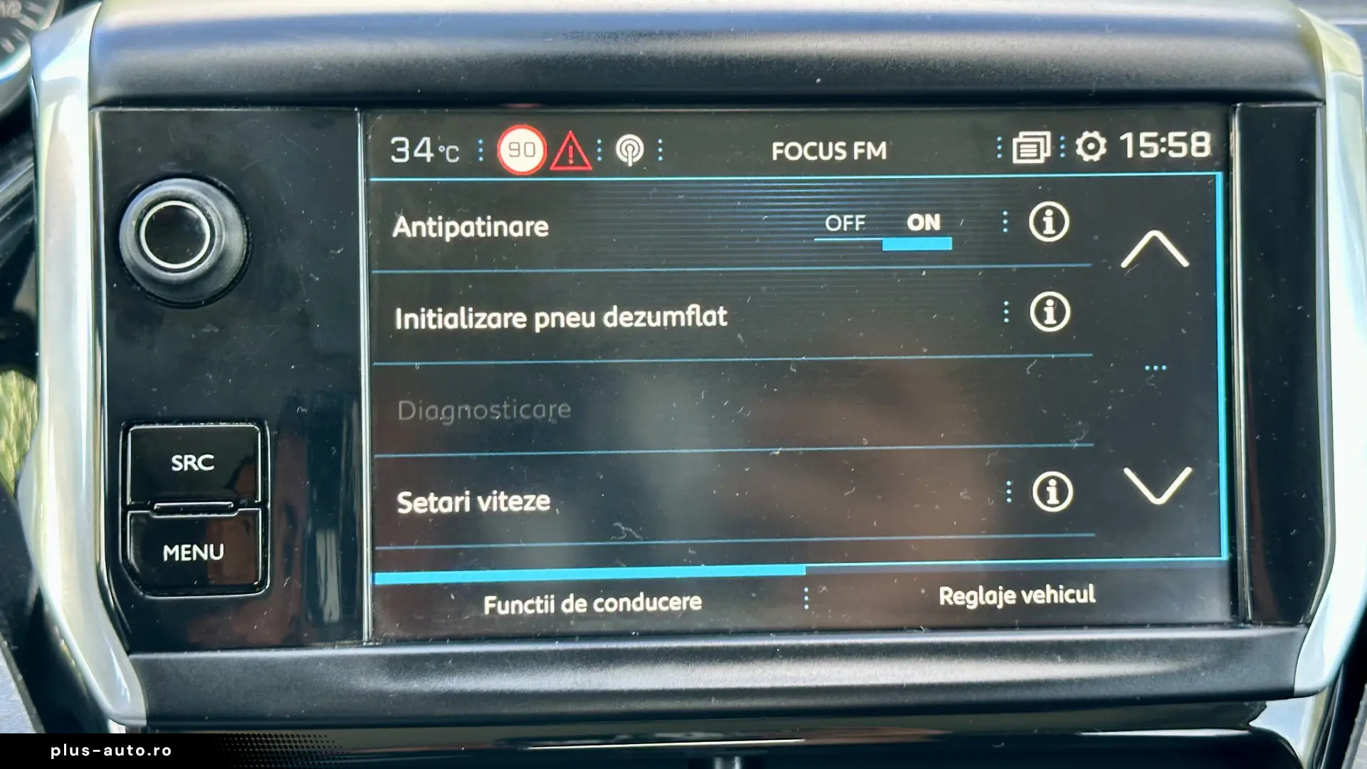 Peugeot 2008 2019 109.000km Carplay Rate Garantie