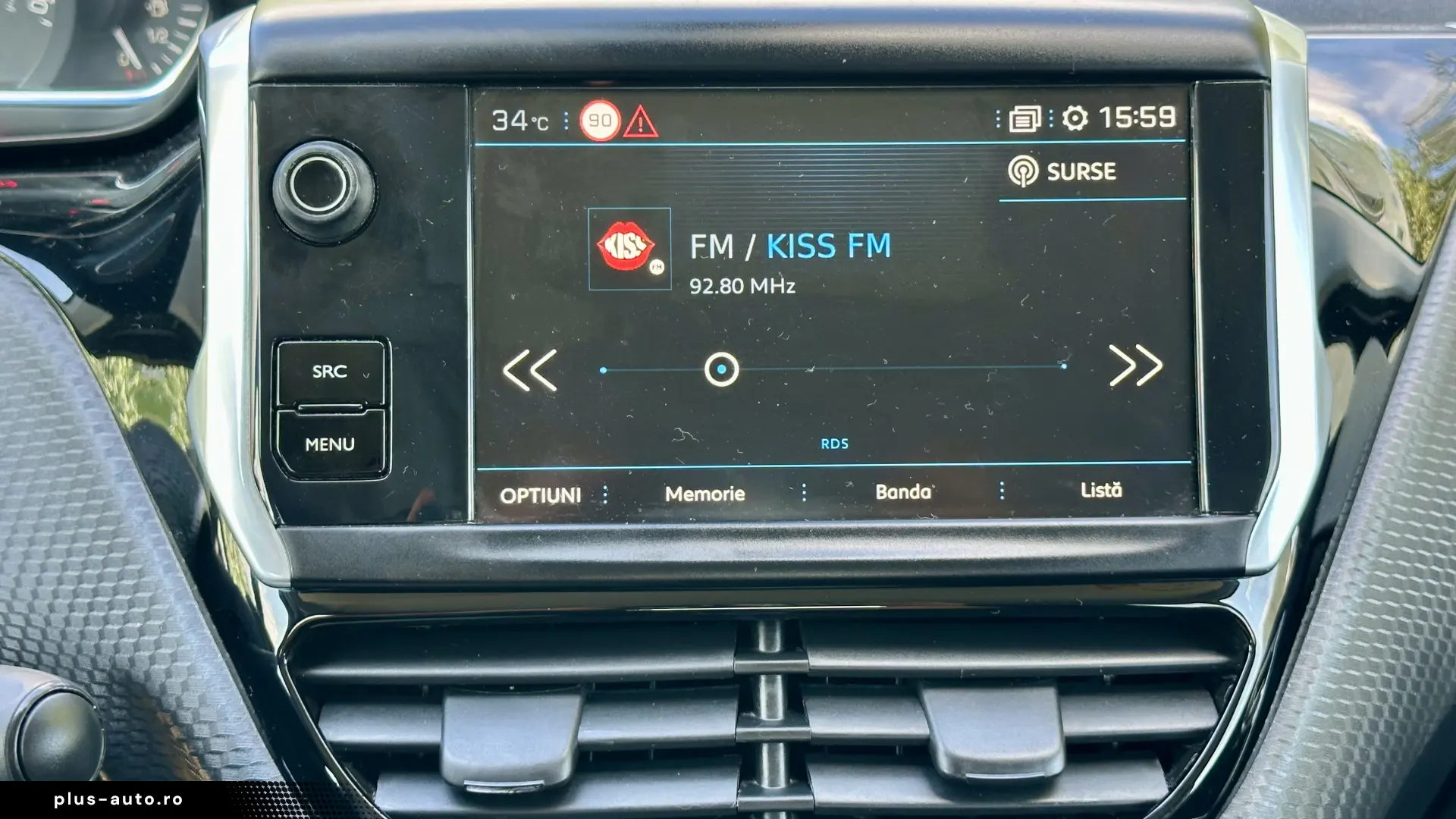 Peugeot 2008 2019 109.000km Carplay Rate Garantie