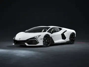 LAMBORGHINI Revuelto BIANCO CARBON