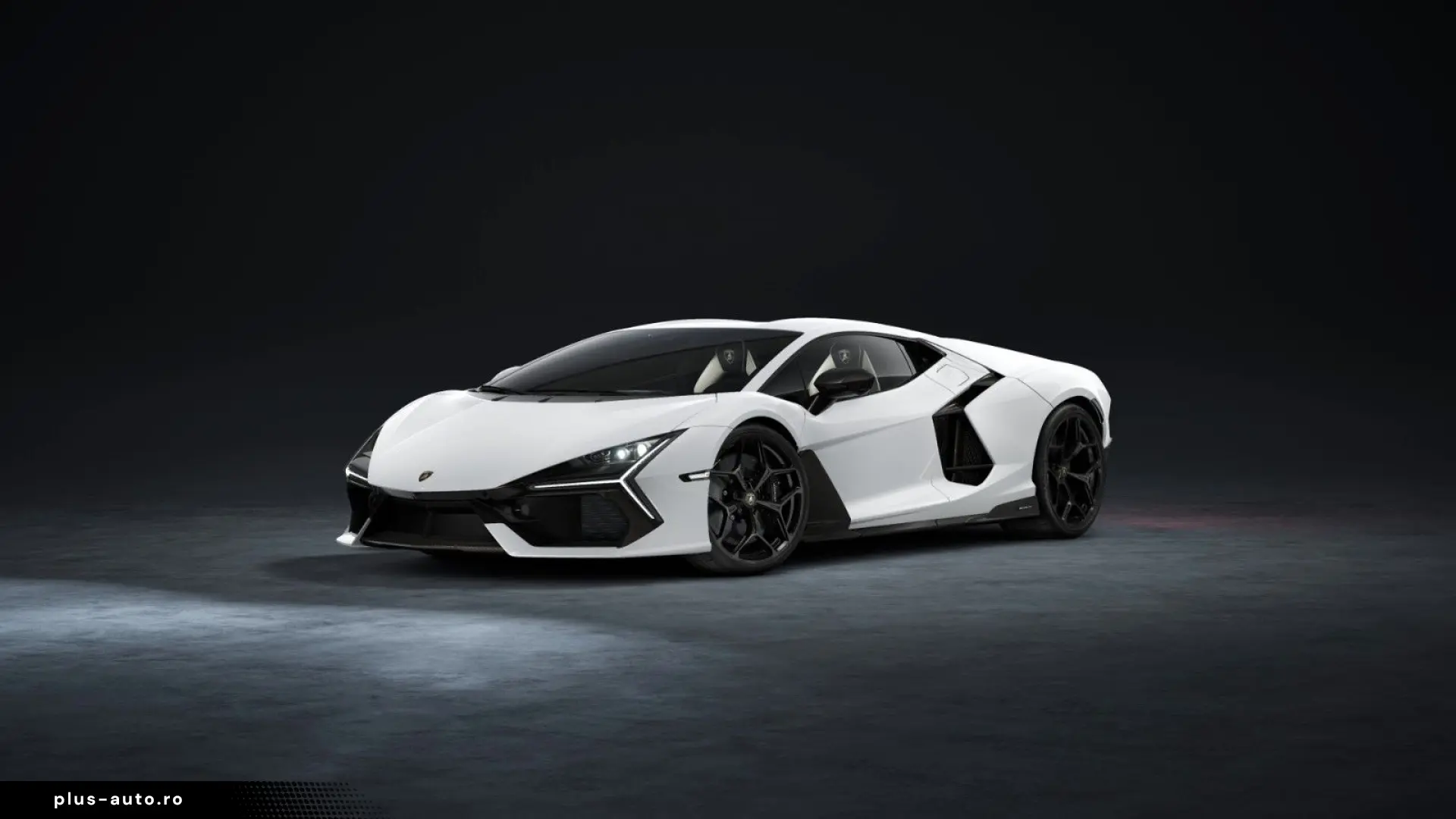 LAMBORGHINI Revuelto BIANCO CARBON