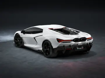 LAMBORGHINI Revuelto BIANCO CARBON