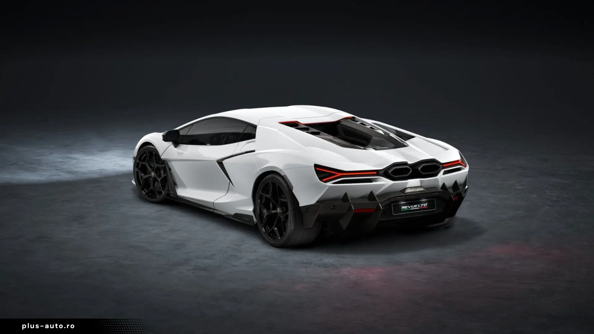 LAMBORGHINI Revuelto BIANCO CARBON