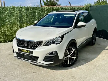 Peugeot 3008 2018 117.000km Carte Trapa Rate Garantie