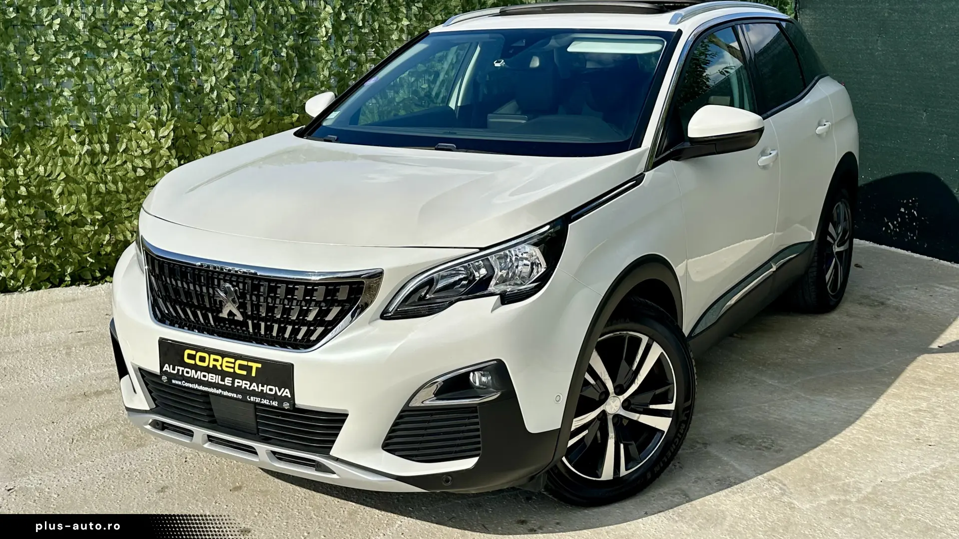 Peugeot 3008 2018 117.000km Carte Trapa Rate Garantie
