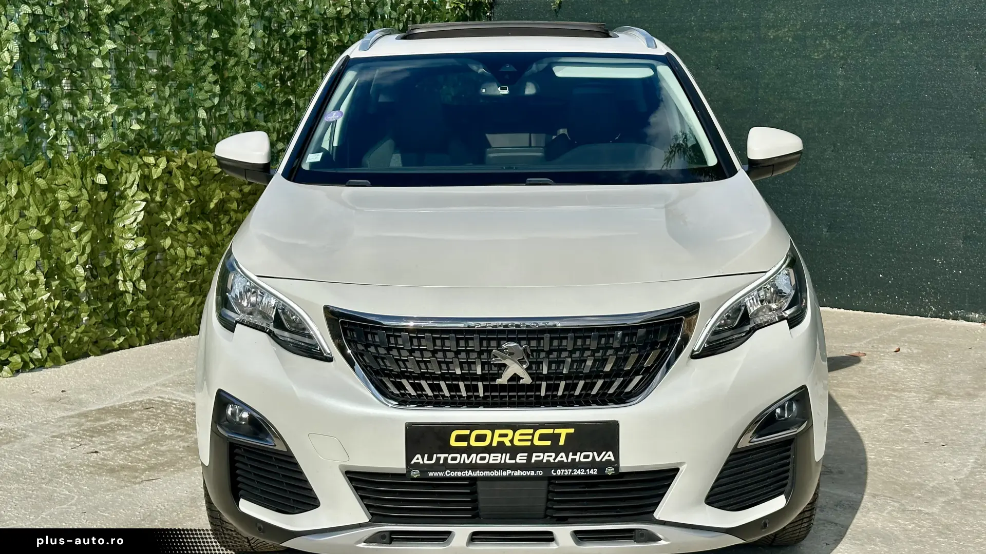 Peugeot 3008 2018 117.000km Carte Trapa Rate Garantie