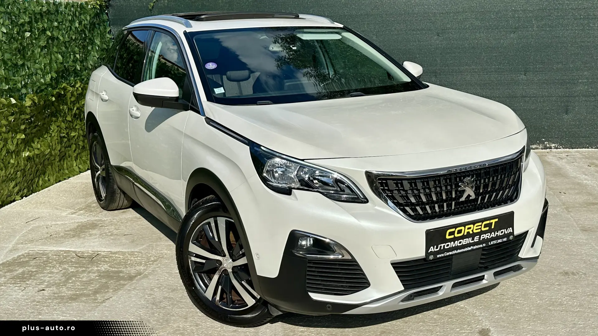Peugeot 3008 2018 117.000km Carte Trapa Rate Garantie