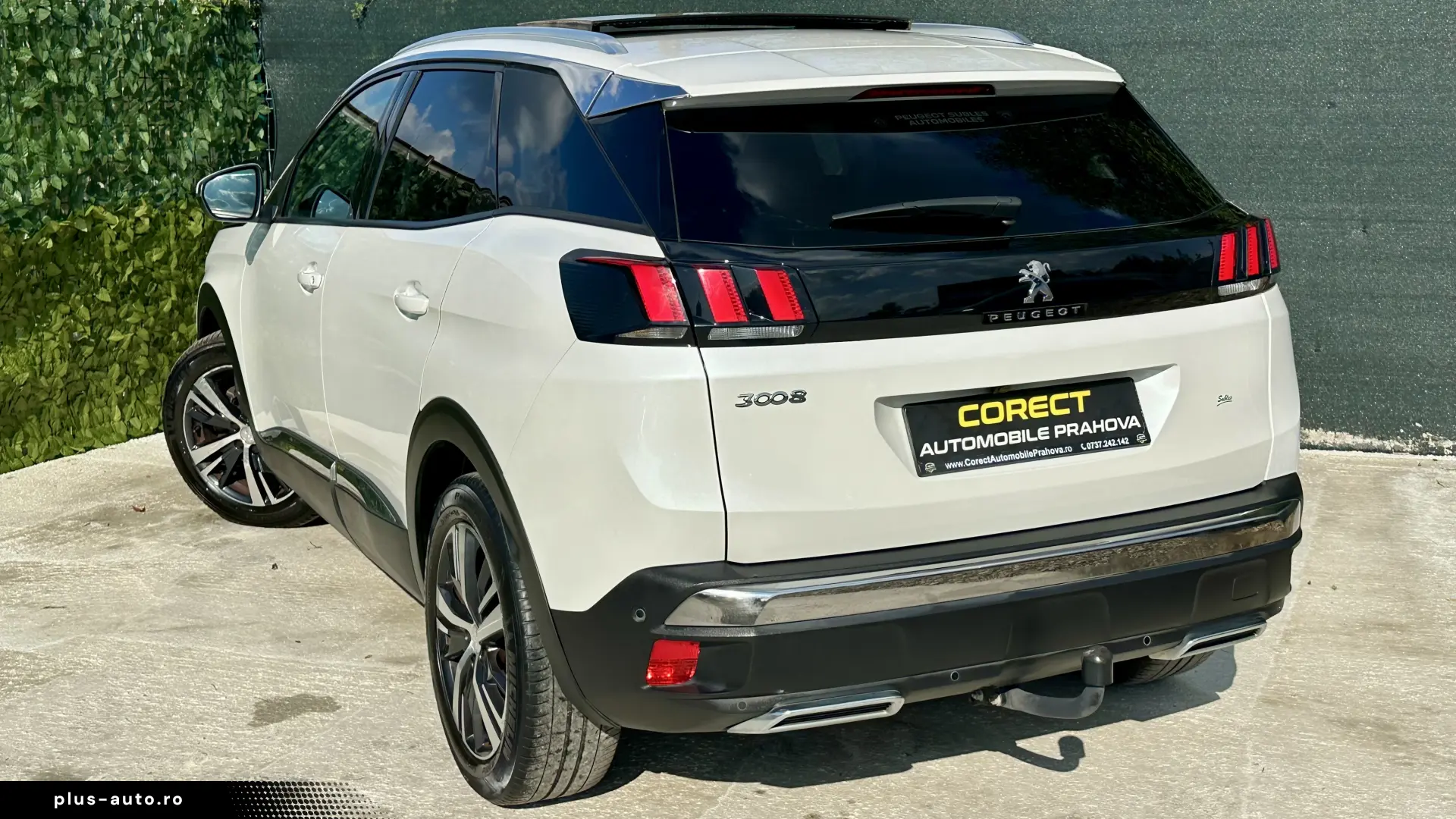 Peugeot 3008 2018 117.000km Carte Trapa Rate Garantie