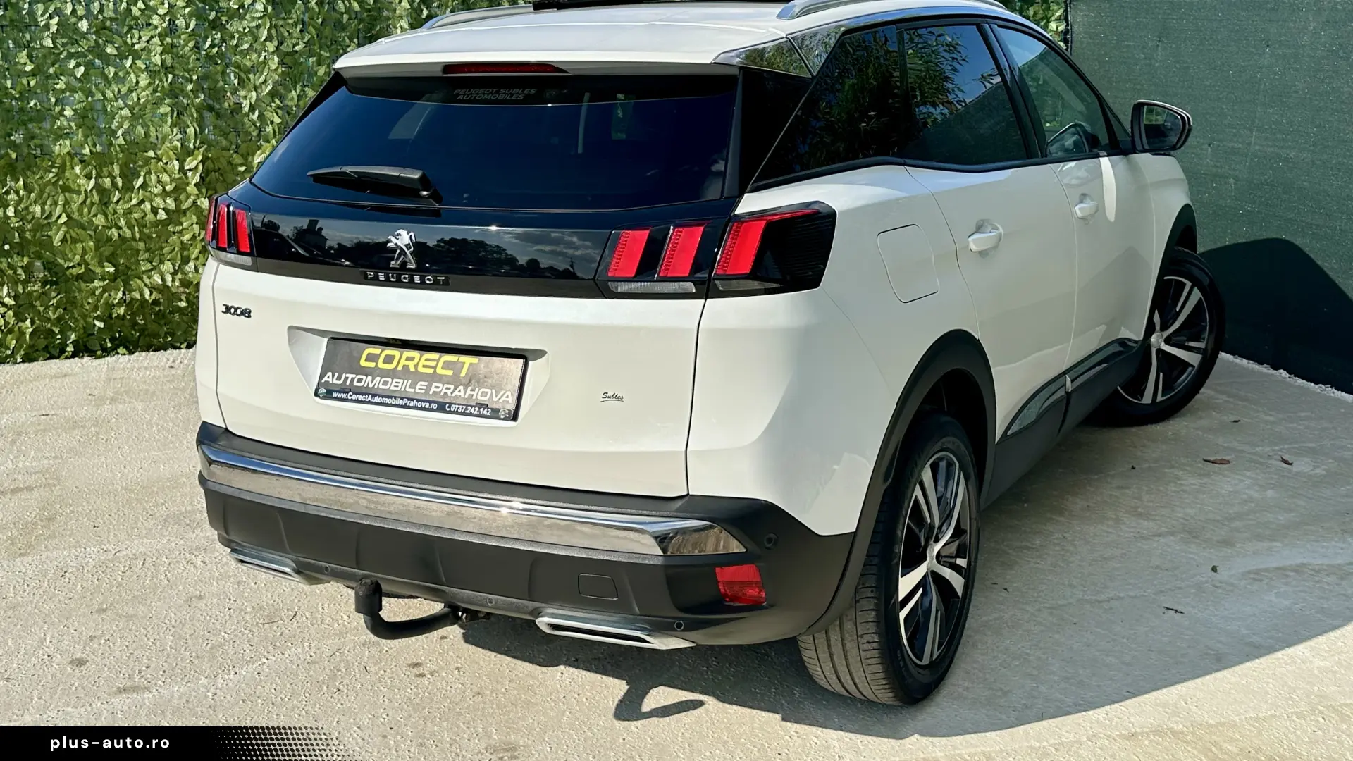 Peugeot 3008 2018 117.000km Carte Trapa Rate Garantie