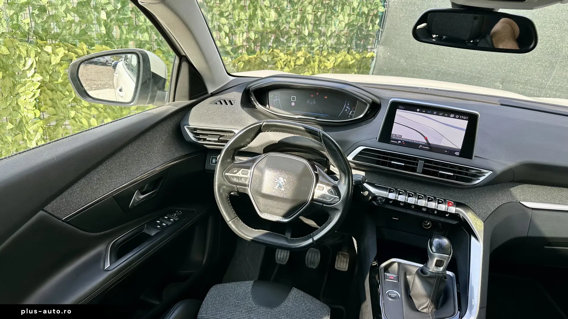 Peugeot 3008 2018 117.000km Carte Trapa Rate Garantie