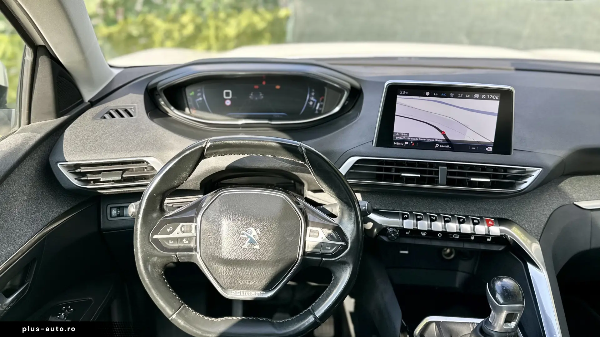 Peugeot 3008 2018 117.000km Carte Trapa Rate Garantie