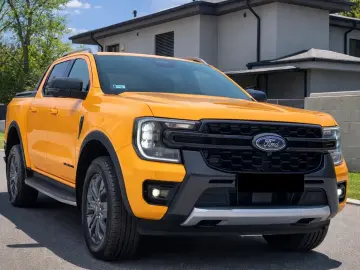 Ford Ranger WildTrak Double Cab 4X4 - LIVRARE RAPIDA!