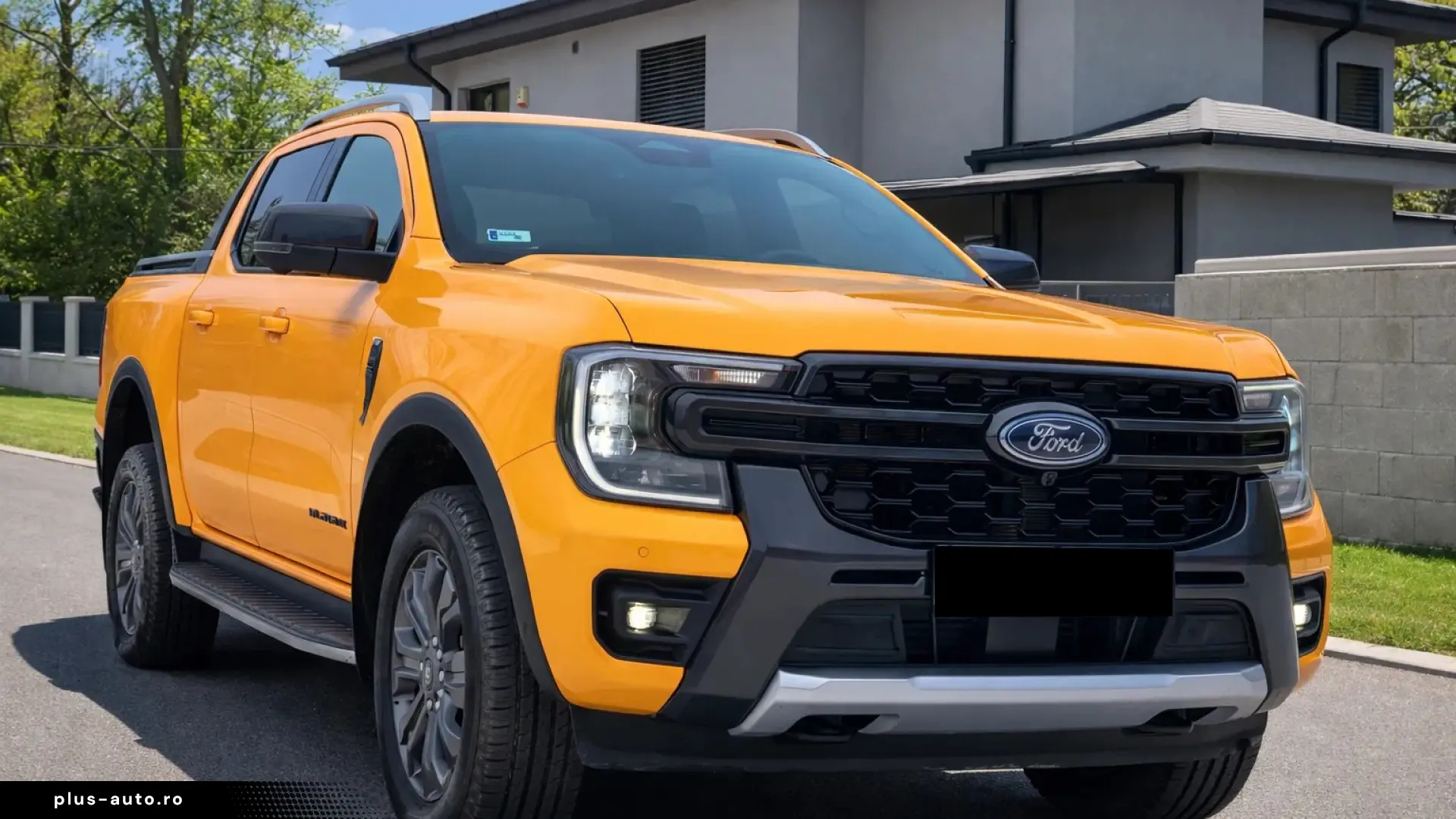 Ford Ranger WildTrak Double Cab 4X4 - LIVRARE RAPIDA!