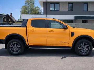 Ford Ranger WildTrak Double Cab 4X4 - LIVRARE RAPIDA!