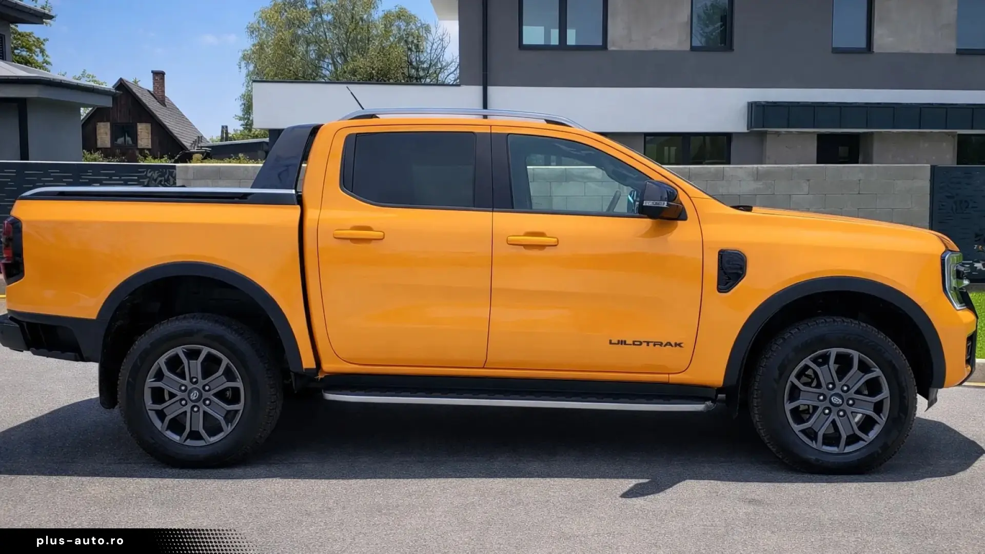 Ford Ranger WildTrak Double Cab 4X4 - LIVRARE RAPIDA!
