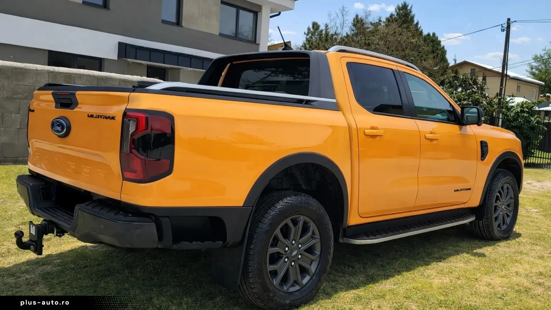 Ford Ranger WildTrak Double Cab 4X4 - LIVRARE RAPIDA!