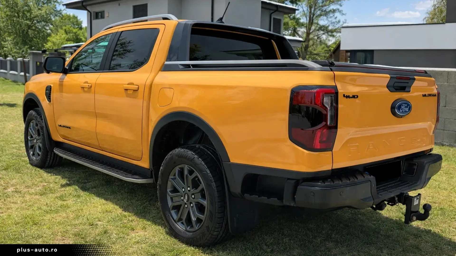 Ford Ranger WildTrak Double Cab 4X4 - LIVRARE RAPIDA!