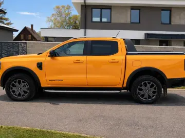Ford Ranger WildTrak Double Cab 4X4 - LIVRARE RAPIDA!