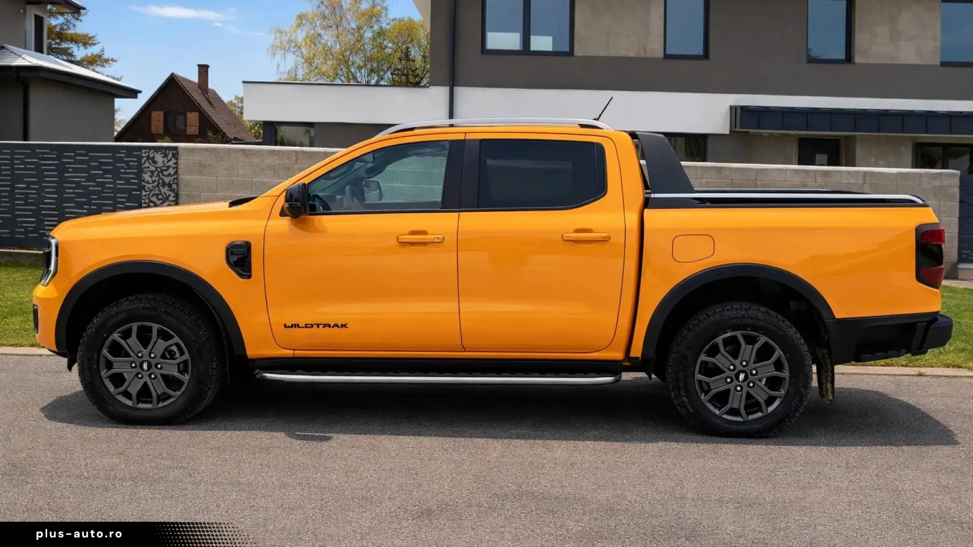 Ford Ranger WildTrak Double Cab 4X4 - LIVRARE RAPIDA!