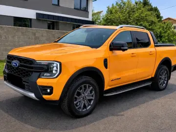 Ford Ranger WildTrak Double Cab 4X4 - LIVRARE RAPIDA!