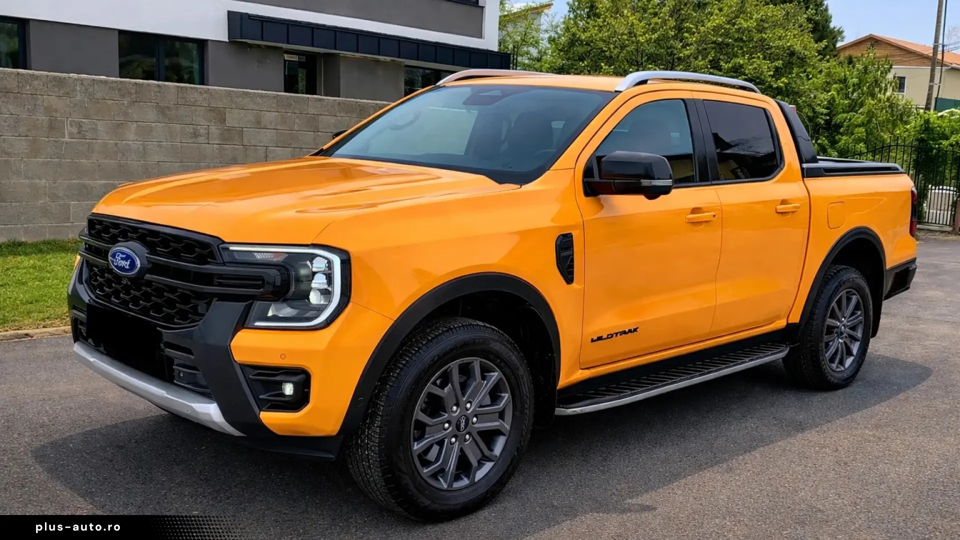 Ford Ranger WildTrak Double Cab 4X4 - LIVRARE RAPIDA!
