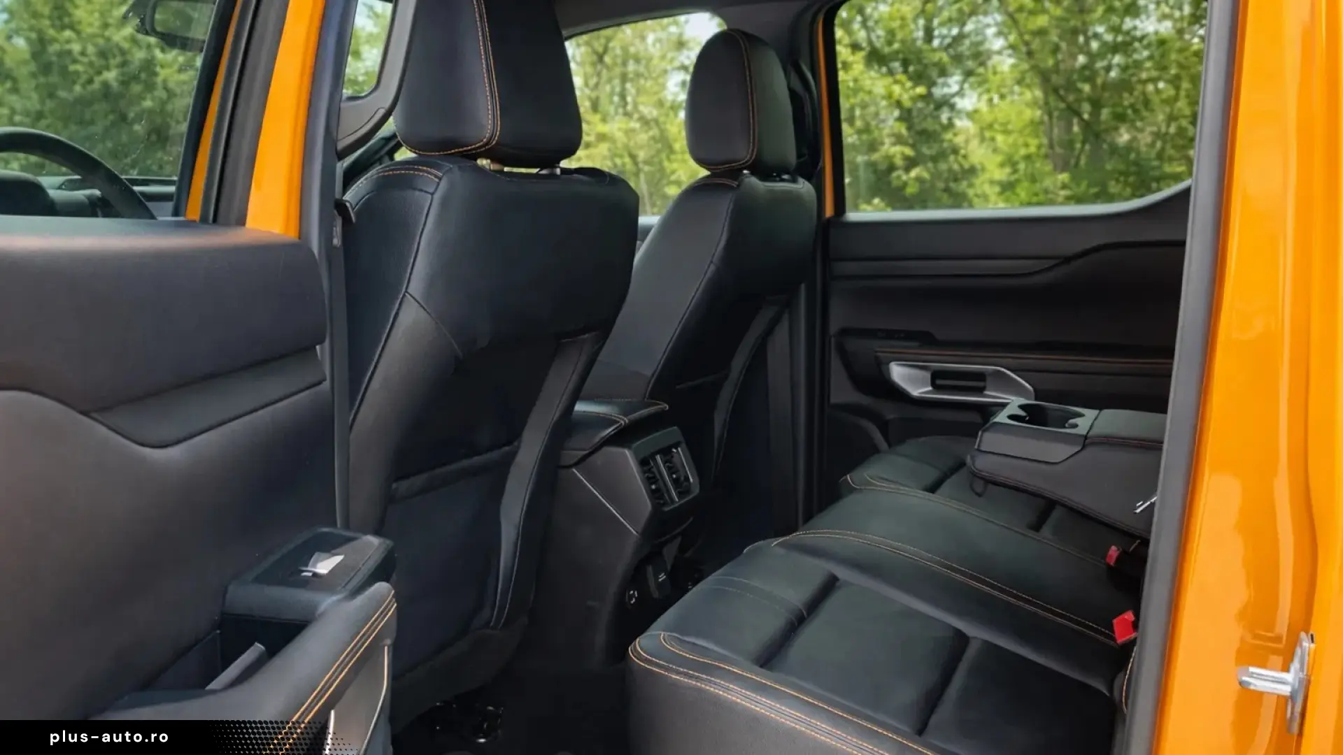 Ford Ranger WildTrak Double Cab 4X4 - LIVRARE RAPIDA!