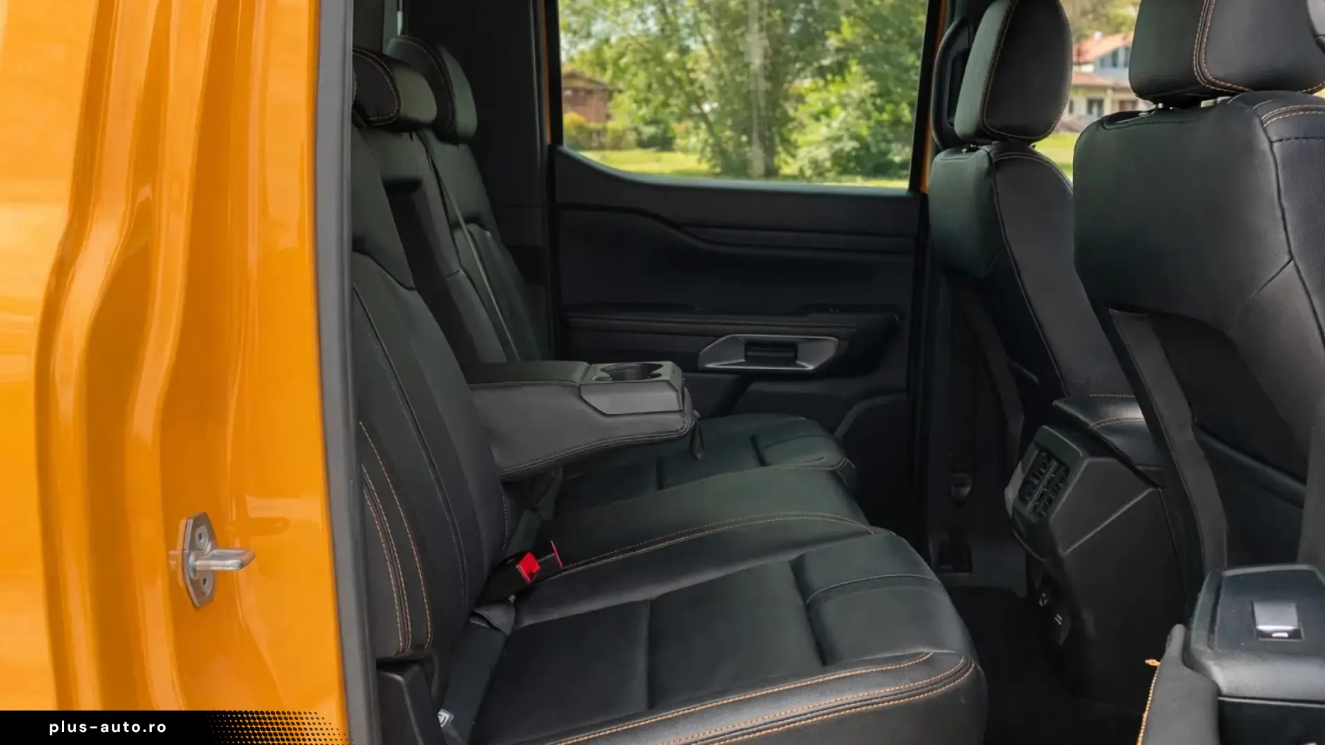 Ford Ranger WildTrak Double Cab 4X4 - LIVRARE RAPIDA!
