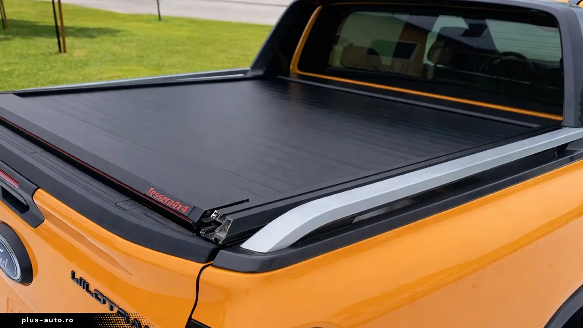 Ford Ranger WildTrak Double Cab 4X4 - LIVRARE RAPIDA!