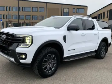 Ford Ranger WildTrak Double Cab 4X4 - LIVRARE RAPIDA!