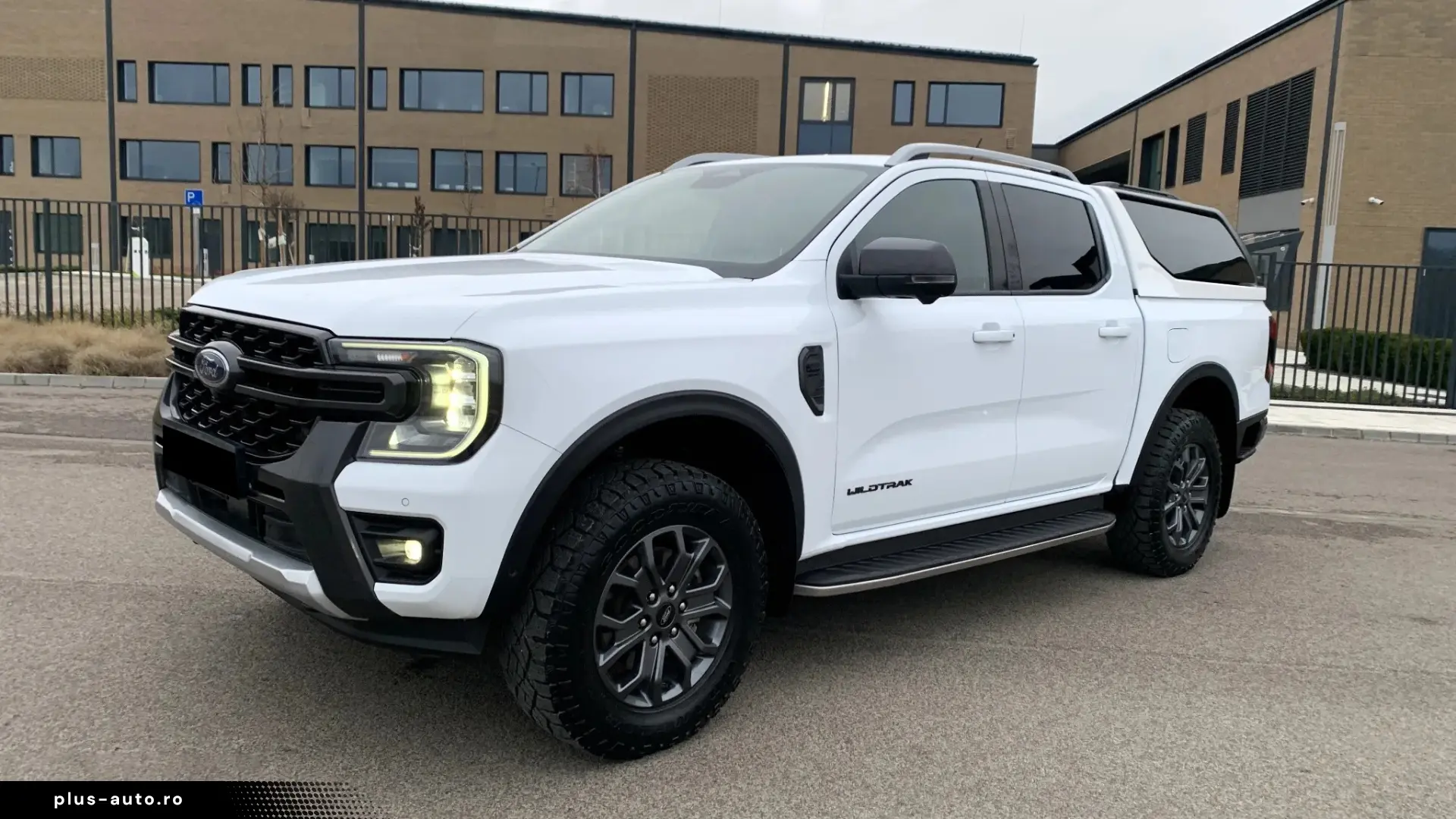 Ford Ranger WildTrak Double Cab 4X4 - LIVRARE RAPIDA!