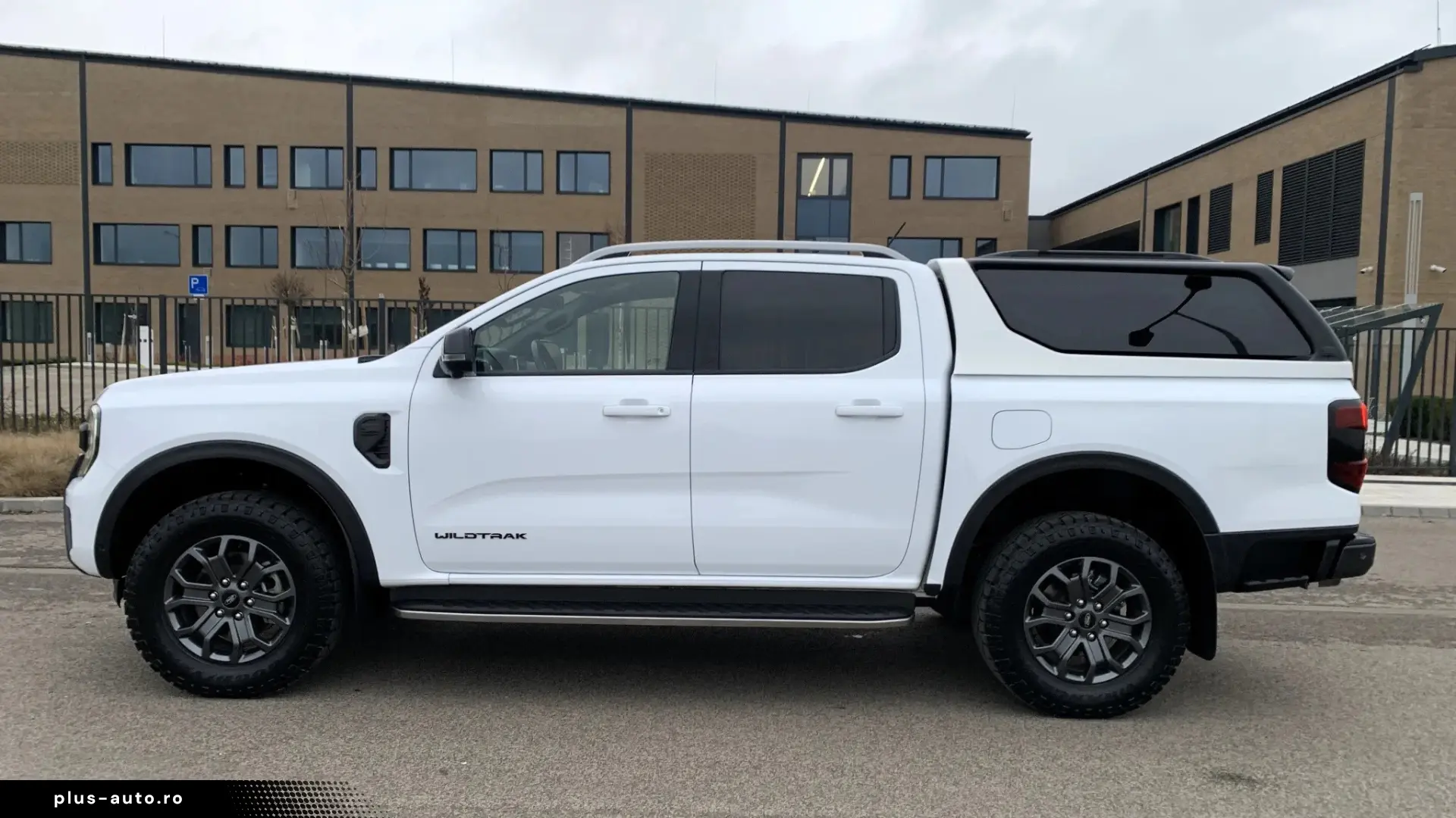 Ford Ranger WildTrak Double Cab 4X4 - LIVRARE RAPIDA!