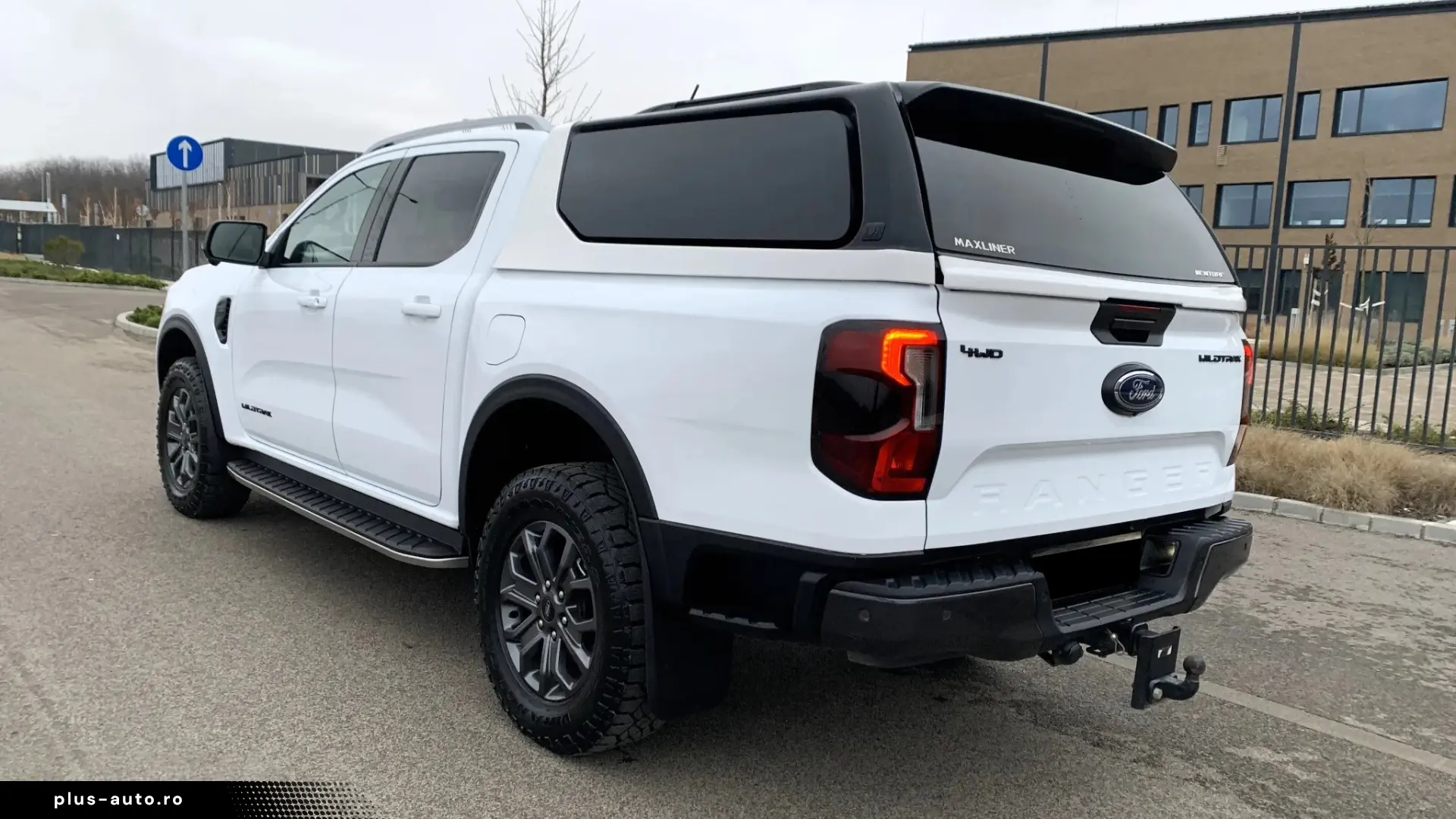 Ford Ranger WildTrak Double Cab 4X4 - LIVRARE RAPIDA!